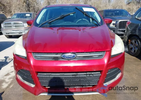 2016 Ford Escape Se z USA, uszkodzony, nr VIN 1FMCU0G79GUC41834
